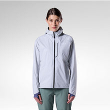 Kurtka damska ROSSIGNOL W Rainproof 2.5L Shell Jkt szara
