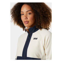Kurtka damska HELLY HANSEN W Rig Fleece Jacket  kolor beżowy
