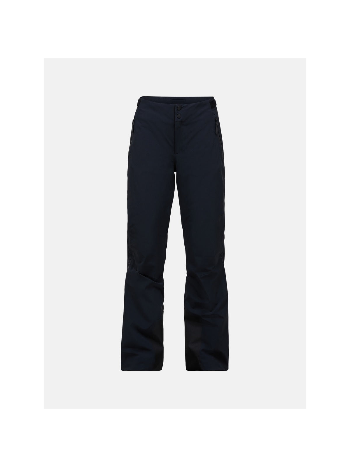Spodnie narciarskie damskie PEAK PERFORMANCE Whitelight HIPE 2L Insulated Shell Pants czarne