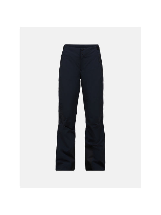 Spodnie narciarskie damskie PEAK PERFORMANCE Whitelight HIPE 2L Insulated Shell Pants czarne
