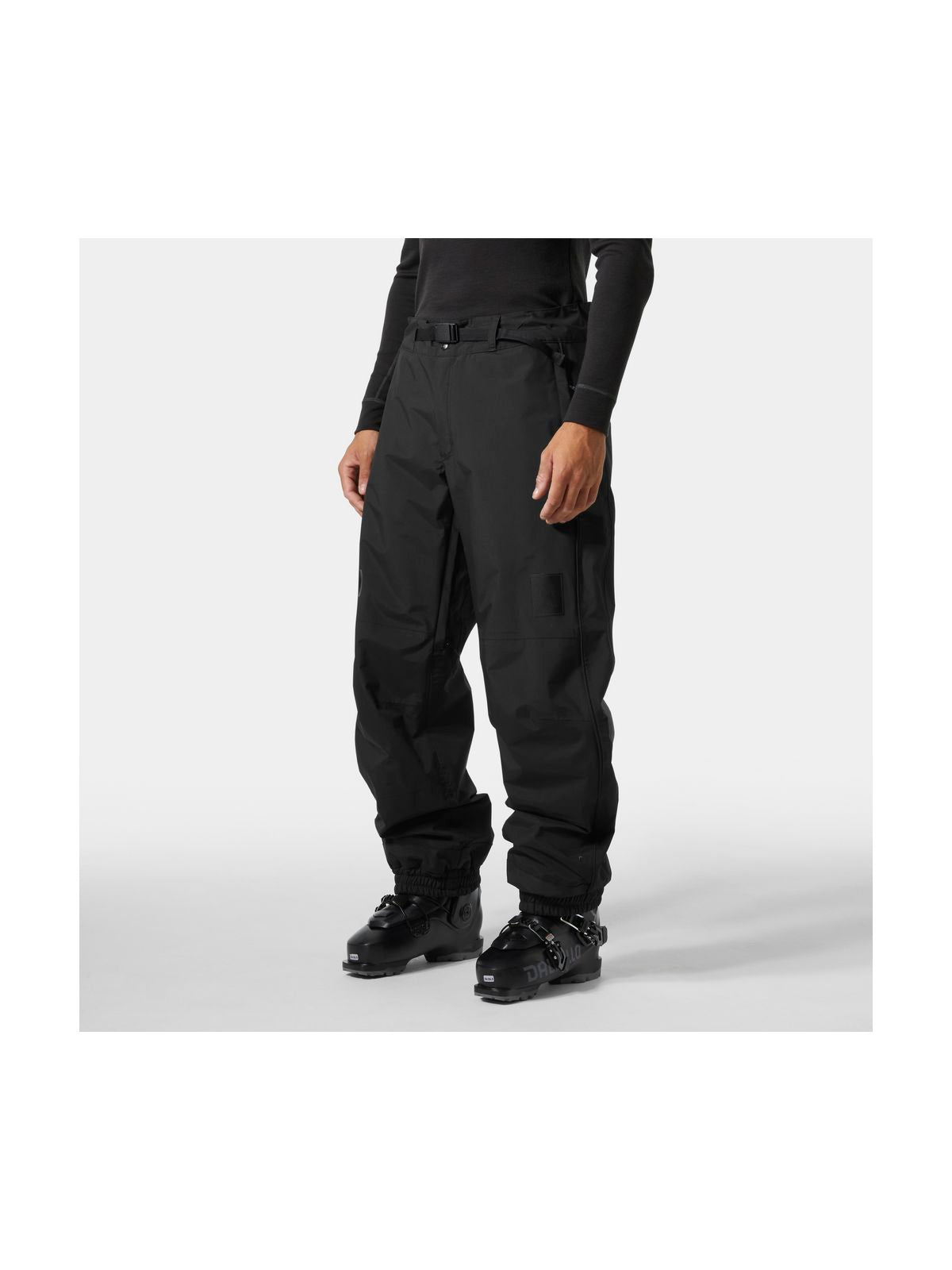 Spodnie narciarskie męskie HELLY HANSEN ULLR D PANT 2.0 czarne