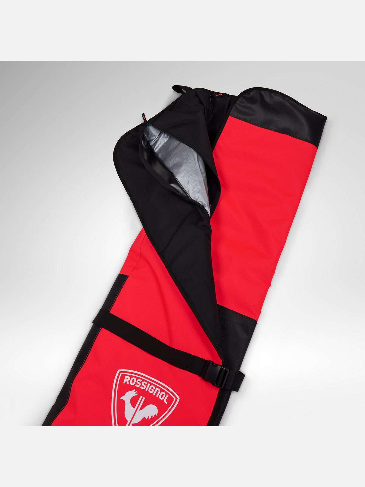 Pokrowiec na narty ROSSIGNOL Hero Ski Bag 4P 240