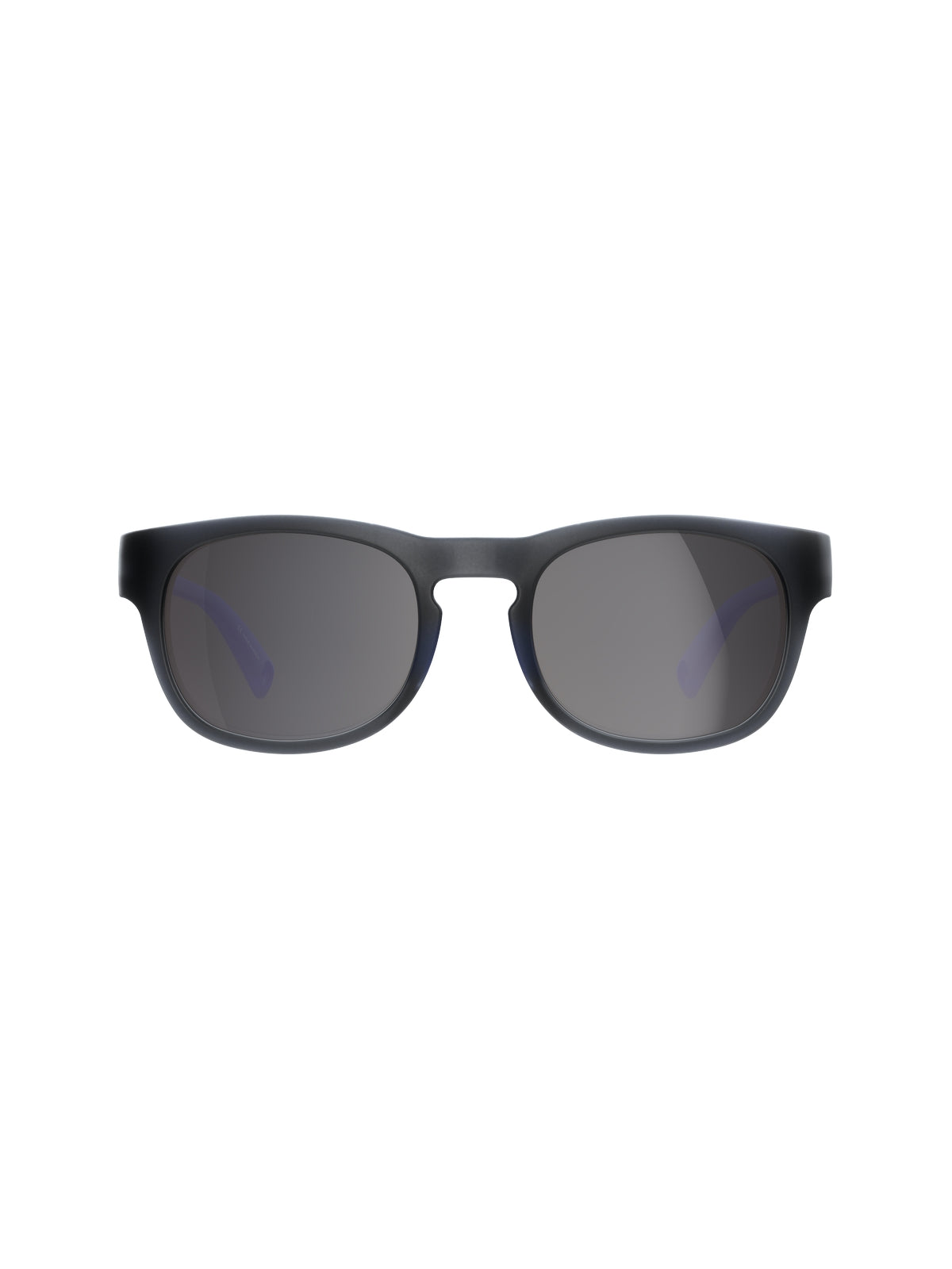 Okulary dla dzieci POC Evolve czarno niebieskie | Clarity Pocito/Sunny Grey cat.3