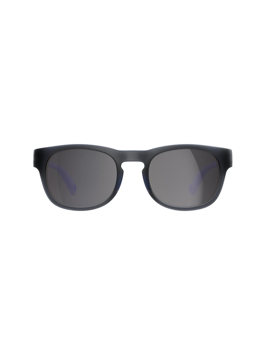 Okulary dla dzieci POC Evolve czarno niebieskie | Clarity Pocito/Sunny Grey cat.3
