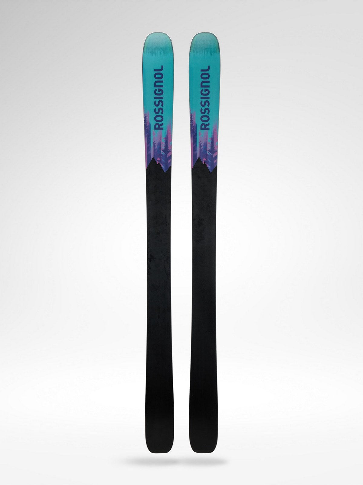 Narty ROSSIGNOL Soul W 102 + wiązania LOOK Pivot 2.0 11 Gw B105 Lagoon