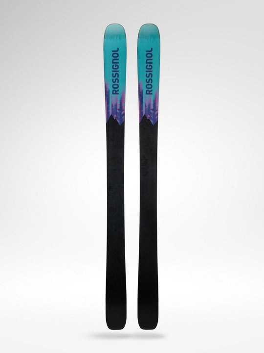 Narty ROSSIGNOL Soul W 102 + wiązania LOOK Pivot 2.0 11 Gw B105 Lagoon
