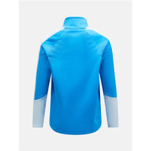 Bluza PEAK PERFORMANCE Rider Zip Jacket Men niebieski - Adventure Sports
