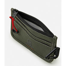 Portfel RIP CURL SEARCH CARD WALLET zielony
