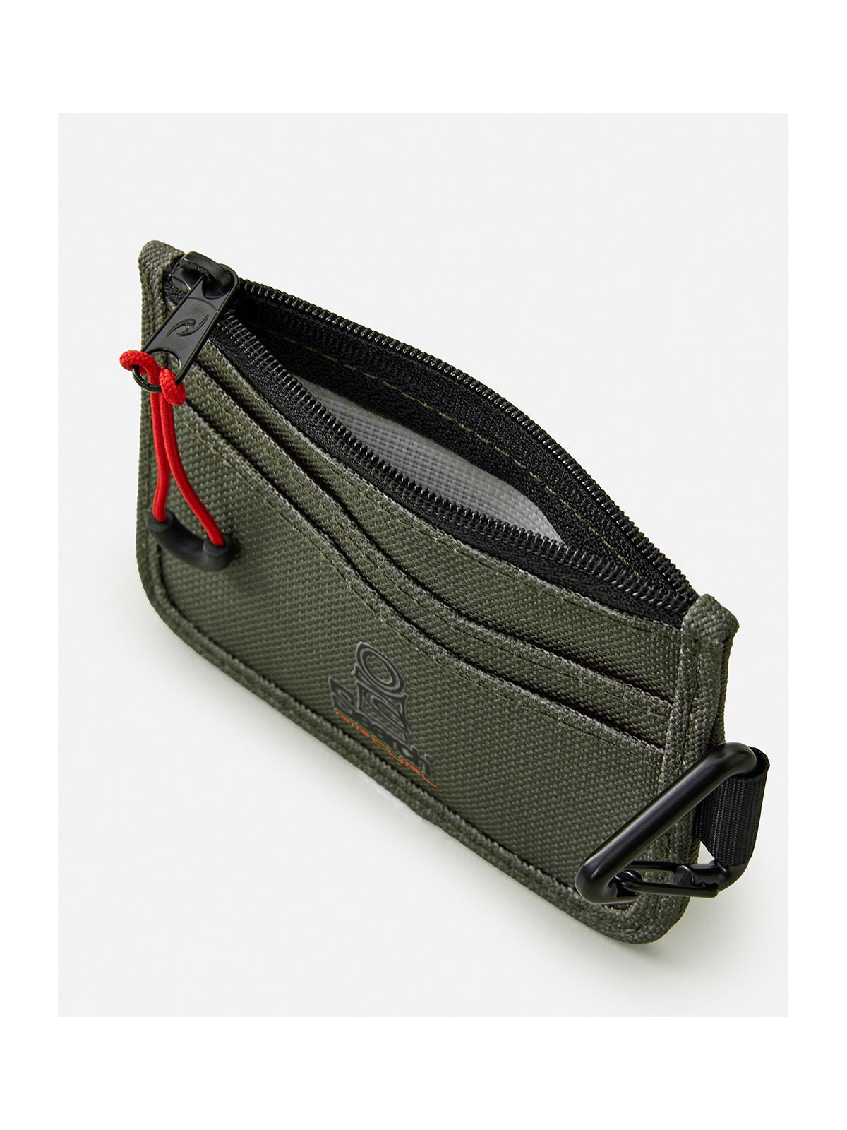 Portfel RIP CURL SEARCH CARD WALLET zielony
