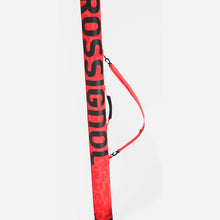 Pokrowiec na kije ROSSIGNOL Nordic 4pary - Hot Red czerwony
