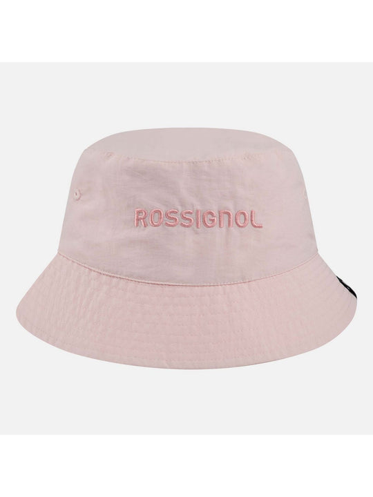 Kapelusz Rossignol Bucket Hat różowy
