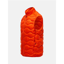 Kamizelka PEAK PERFORMANCE Helium  Down Vest Men czerwony
