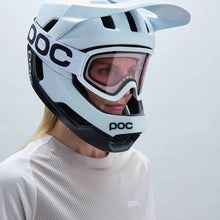 Gogle rowerowe POC Ora biały - Clarity Trail/Cloudy Brown Cat 1 - TU - Adventure Sports
