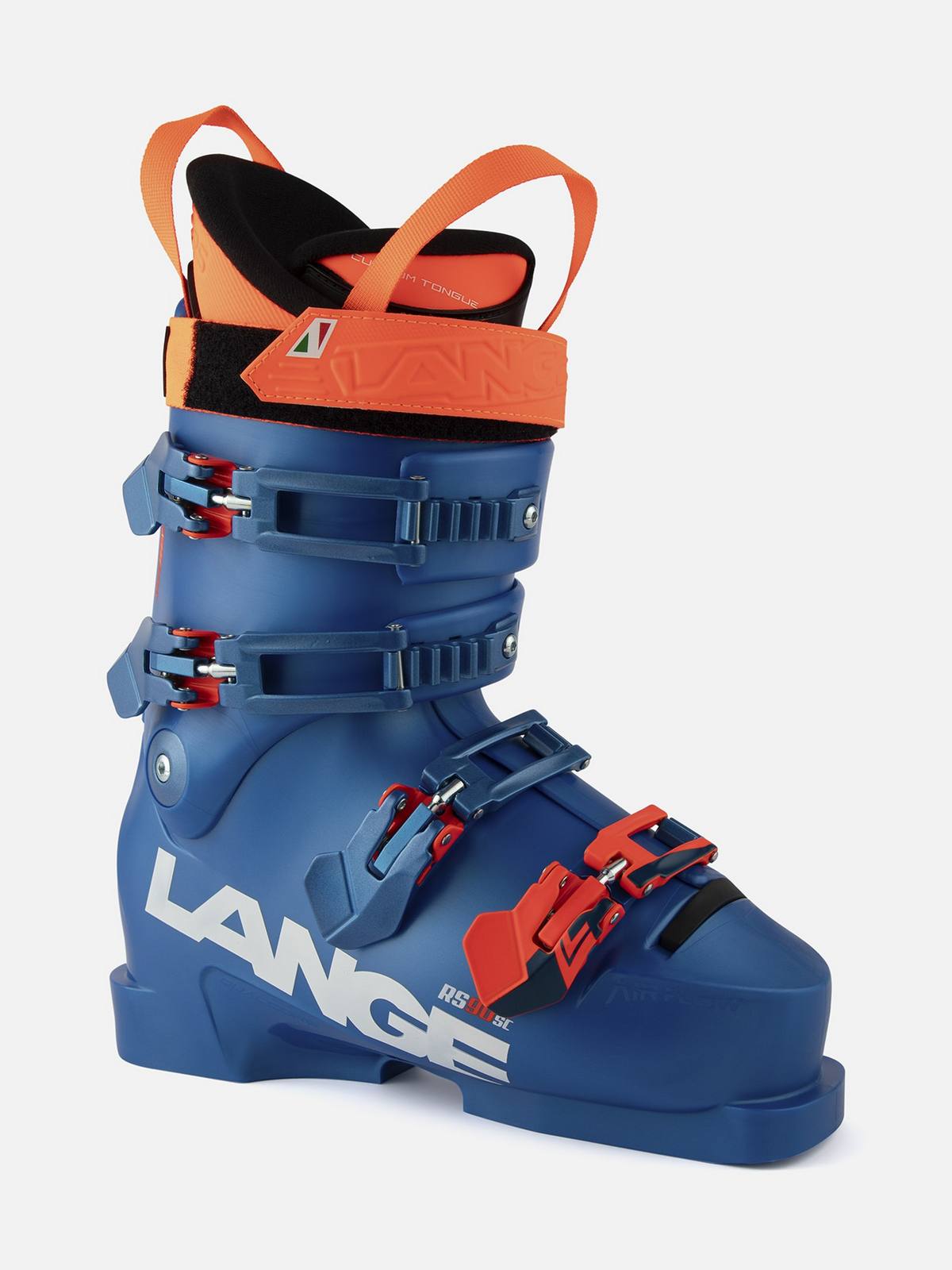 Buty narciarskie LANGE RS 90 SC Vibrant Blue
