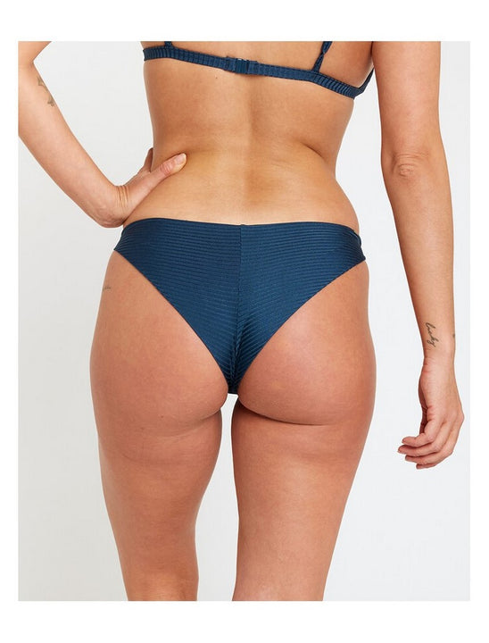 Majtki kąpielowe RIP CURL Modern Rib Good Pant niebieskie

