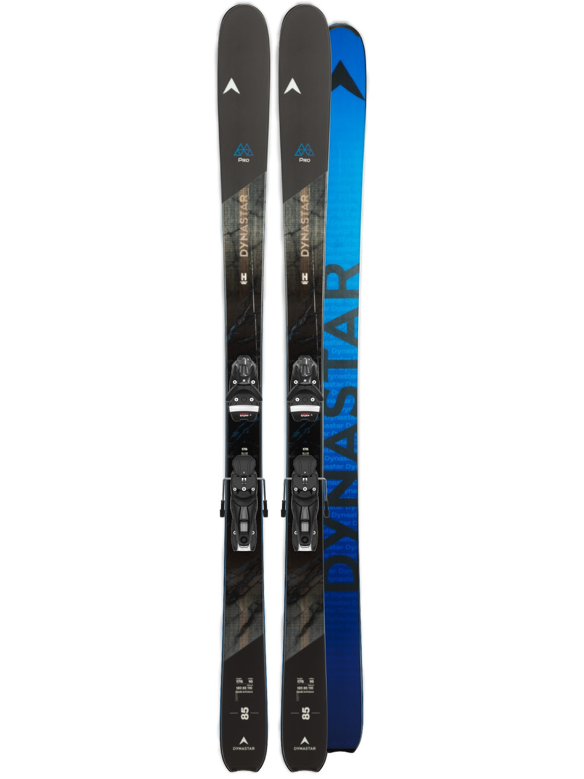 Narty Dynastar M-Pro 85 Open + wiązania LOOK NX 12 GW B90 Black