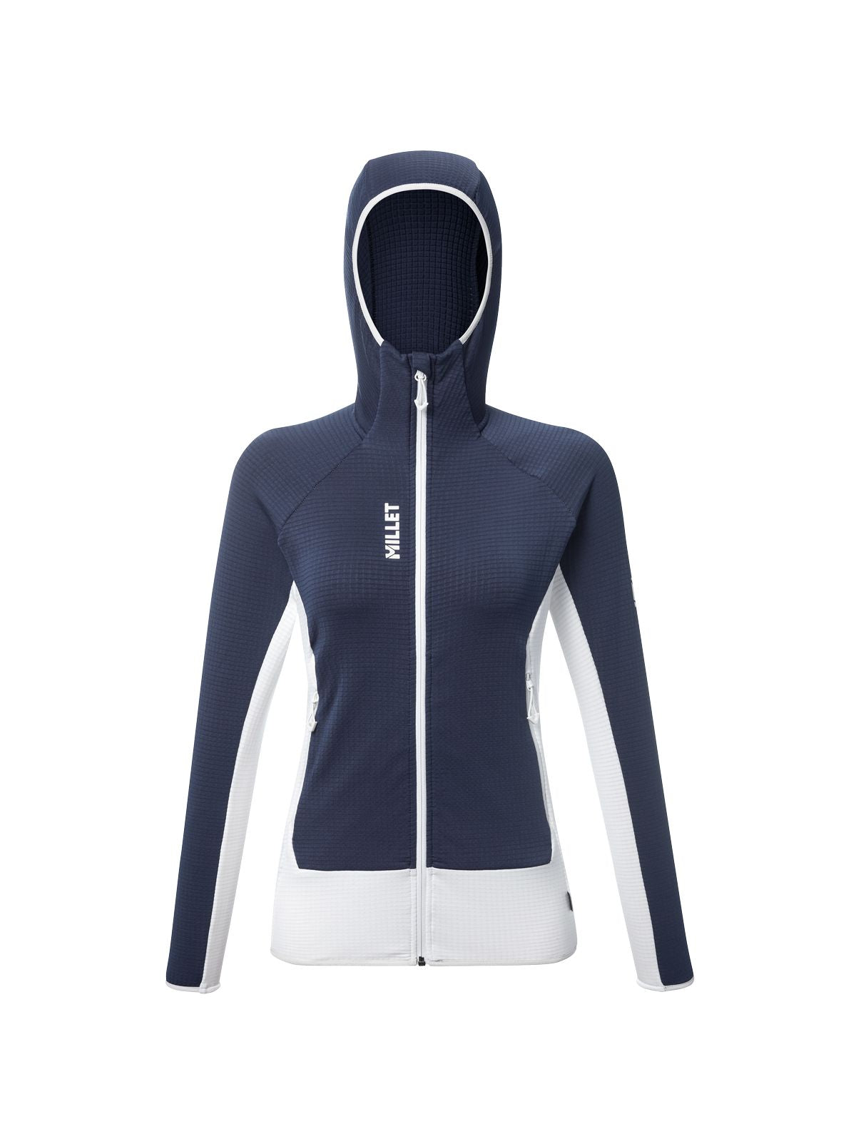 Bluza damska MILLET W Kamet Grid Hd W granatowa