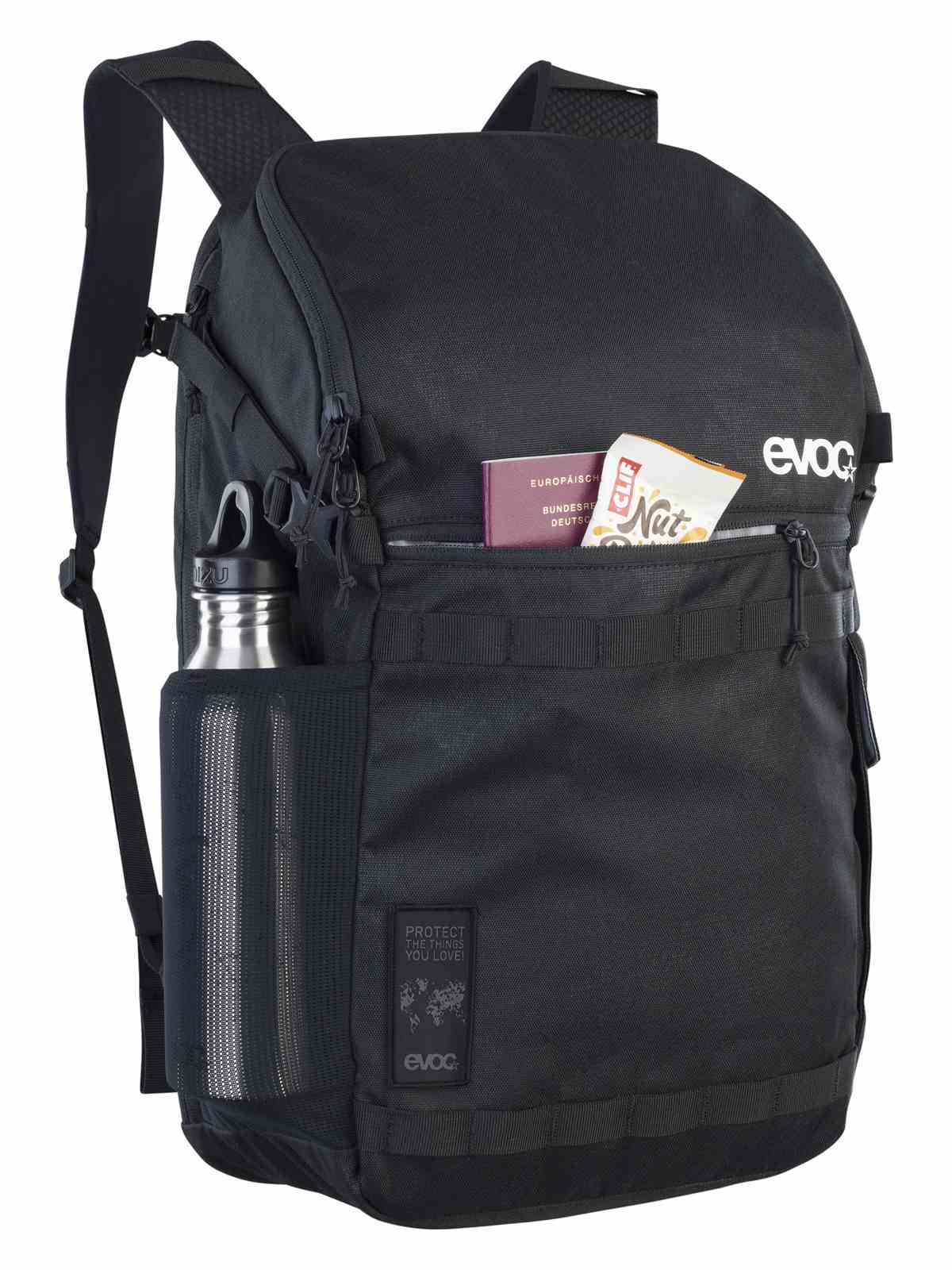 Plecak EVOC Travel Backpack 22 black