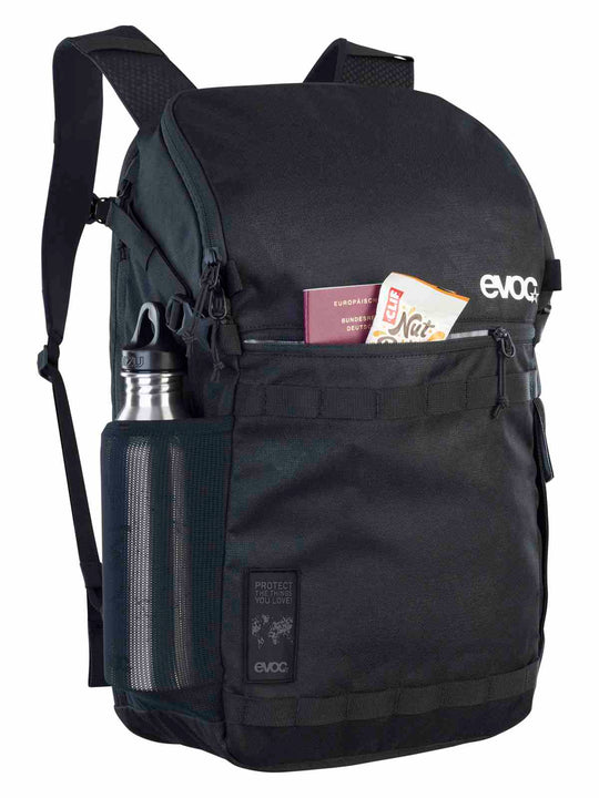Plecak EVOC Travel Backpack 22 black
