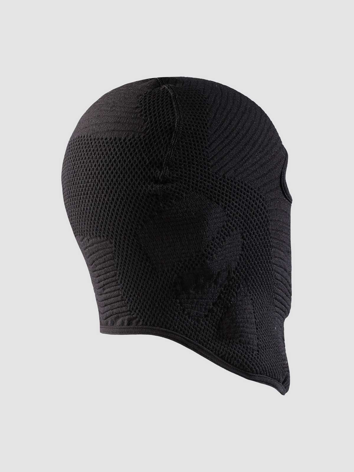Kominiarka narciarska UYN Unisex Snowfox Biomorph Balaclava czarny