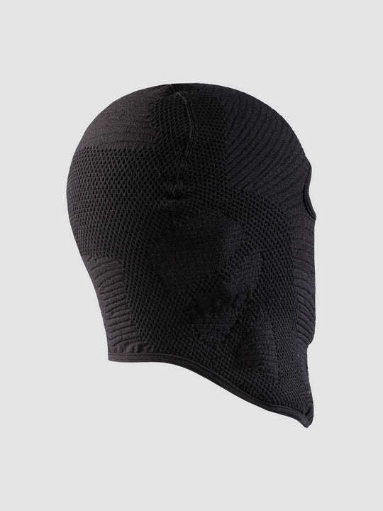 Kominiarka narciarska UYN Unisex Snowfox Biomorph Balaclava czarny
