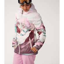 Kurtka damska RIP CURL S-Seriesźcol Bl Jktź10K/10K Multicolor
