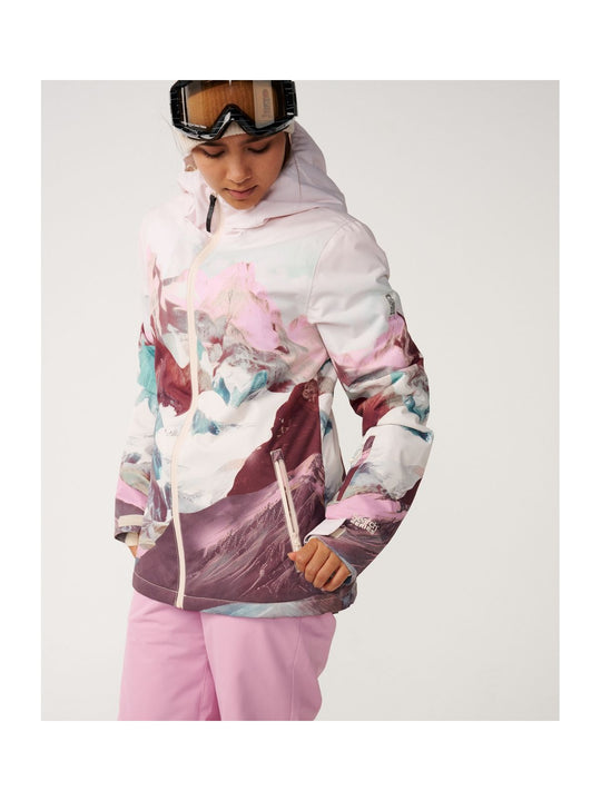 Kurtka damska RIP CURL S-Seriesźcol Bl Jktź10K/10K Multicolor
