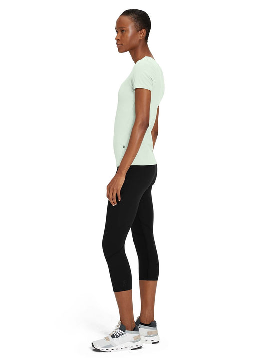 Legginsy ON RUNNING Movement 3/4 Tights czarny
