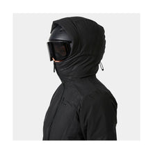 Kurtka narciarska damska HELLY HANSEN W VALDISERE 3.0 JACKET czarna

