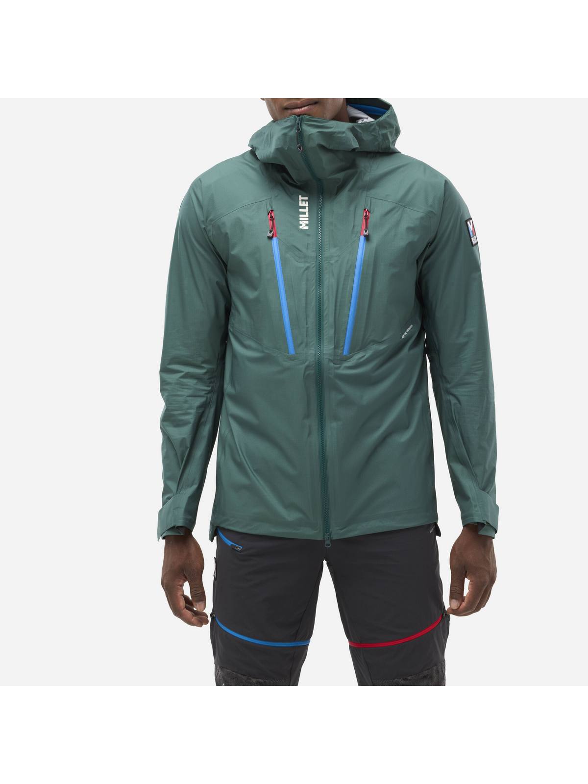 Kurtka MILLET TRILOGY JORASSES PTX JK M zielony