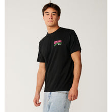 Koszulka męska RIP CURL Surf Trip Tee czarna
