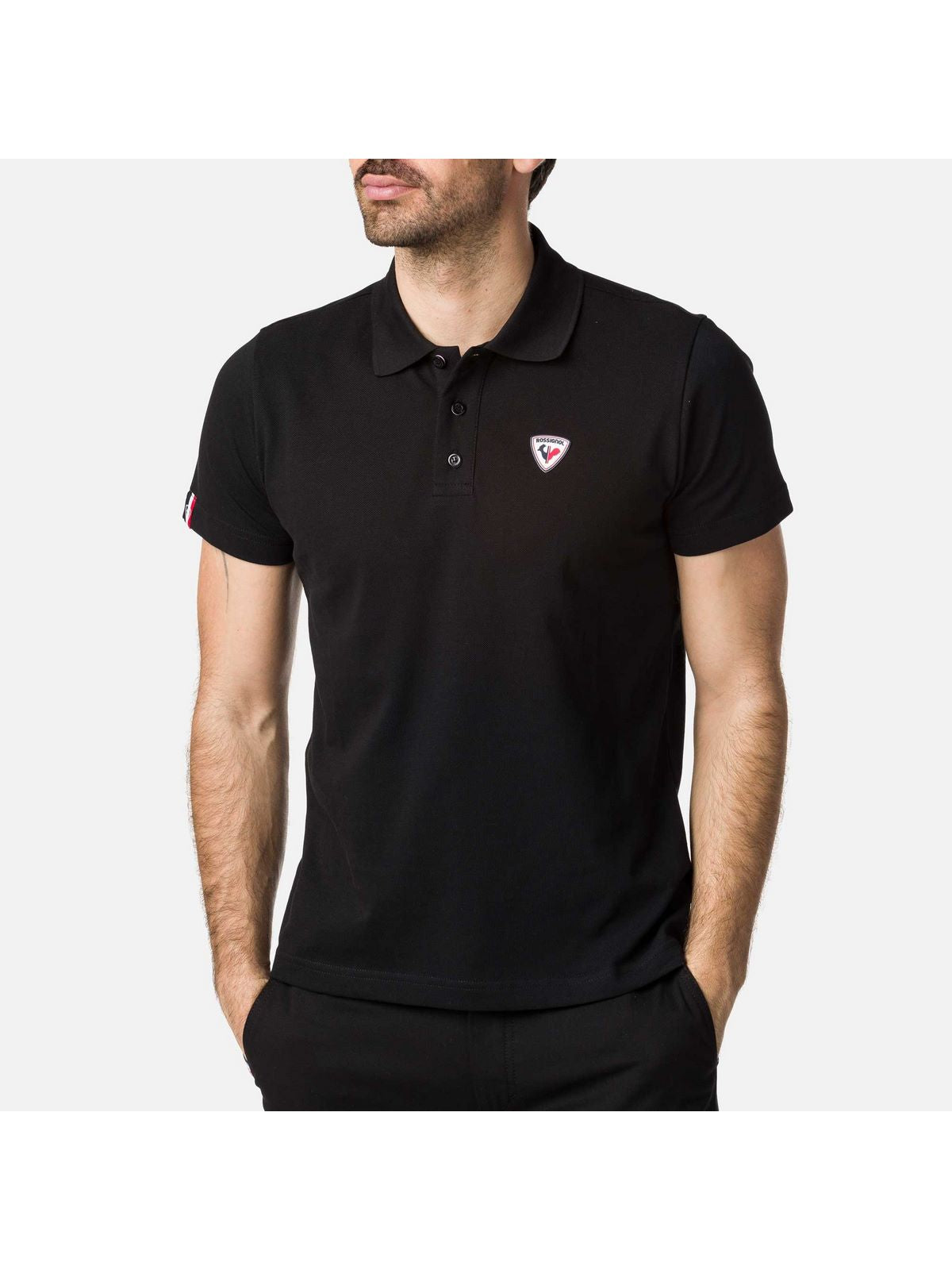 Koszulka polo ROSSIGNOL ROOSTER CLASSIC POLO - Adventure Sports