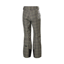 Spodnie narciarskie męskie HELLY HANSEN LEGENDARY INSULATED PANT brązowe
