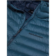 Kurtka PEAK PERFORMANCE M Frost Down Hood Jacket niebieski
