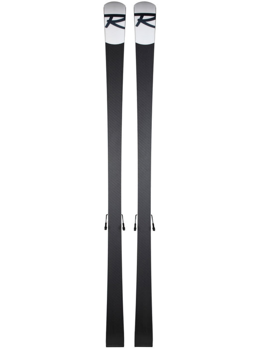 Narty ROSSIGNOL HERO MASTER (R22) + wiązania LOOK SPX 12 RACE TEST - Adventure Sports
