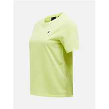 Koszulka PEAK PERFORMANCE Explore Graphic Tee Women żółty
