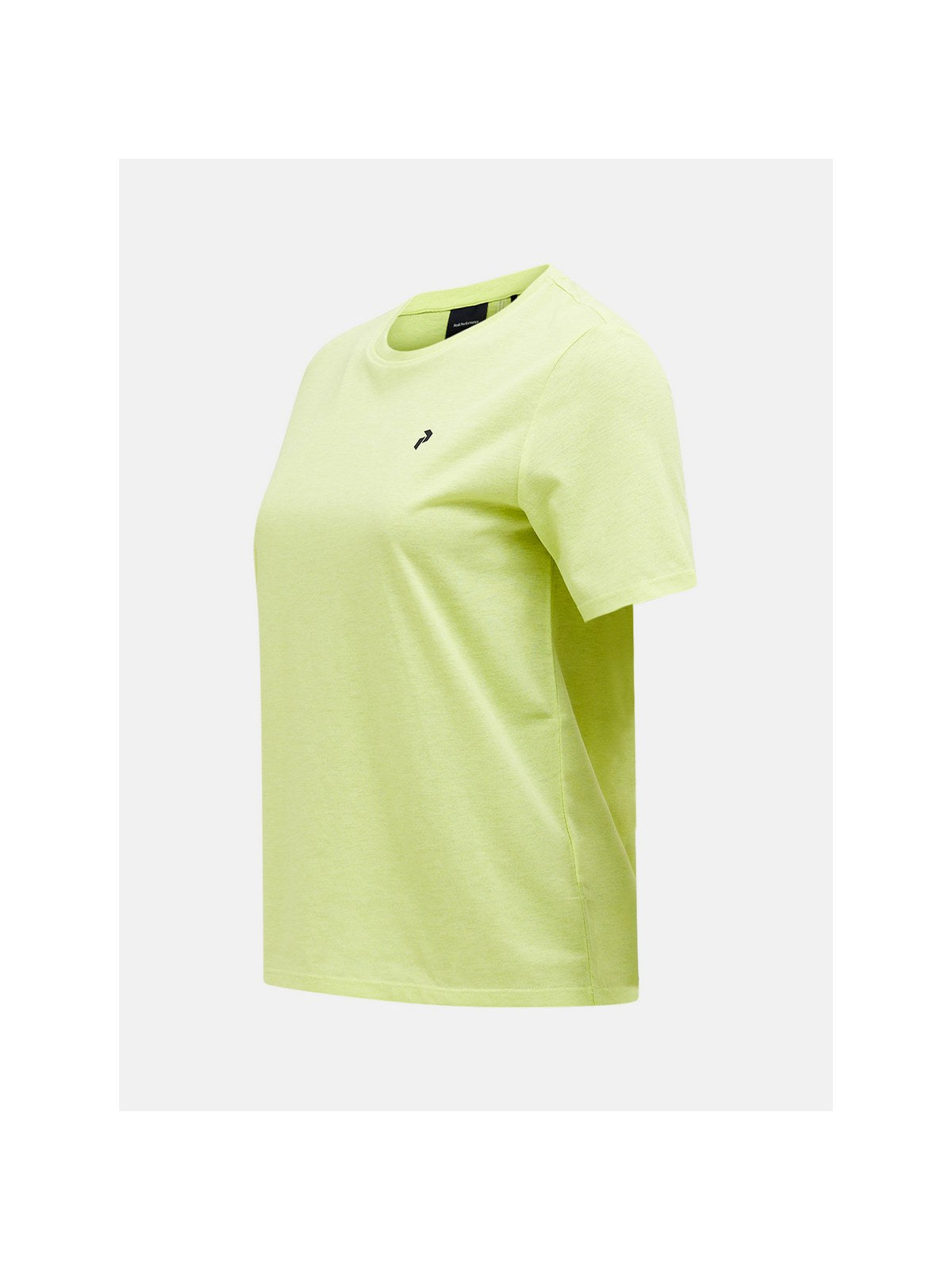 Koszulka PEAK PERFORMANCE Explore Graphic Tee Women żółty