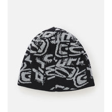 Czapka męska RIP CURL Archive Revo Skull Beanie czarna
