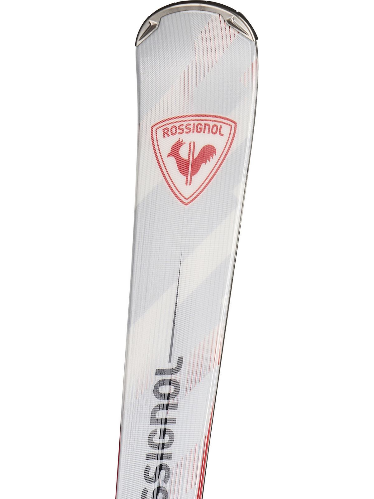 Narty ROSSIGNOL FORZA 30° CA + wiązania LOOK Xpress 10 GW B83