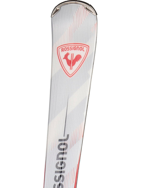 Narty ROSSIGNOL FORZA 30° CA + wiązania LOOK Xpress 10 GW B83
