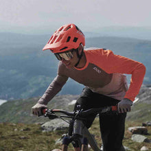 Kask rowerowy POC Kortal Race MIPS - pomarańczowy
