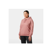Bluza damska HELLY HANSEN W Elevate Hoodie kolor beżowy
