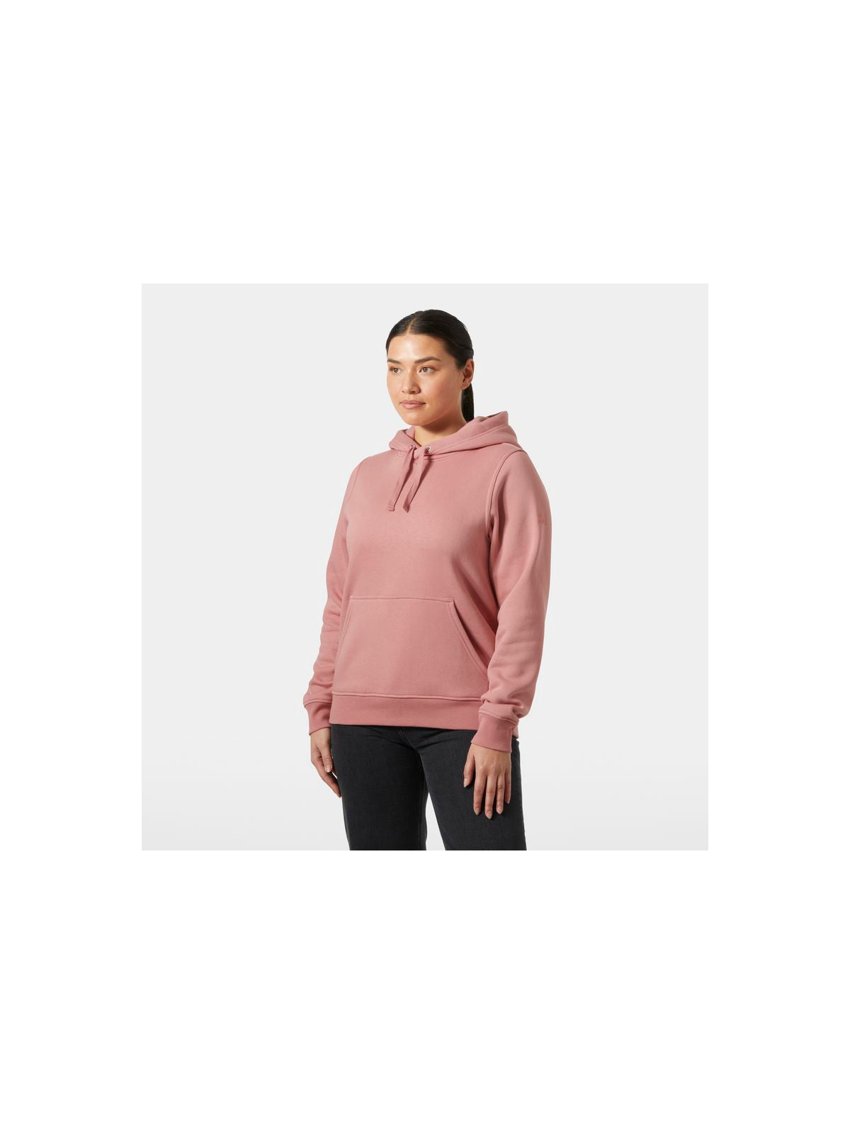 Bluza damska HELLY HANSEN W Elevate Hoodie kolor beżowy