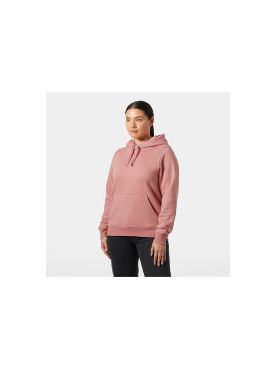 Bluza damska HELLY HANSEN W Elevate Hoodie kolor beżowy
