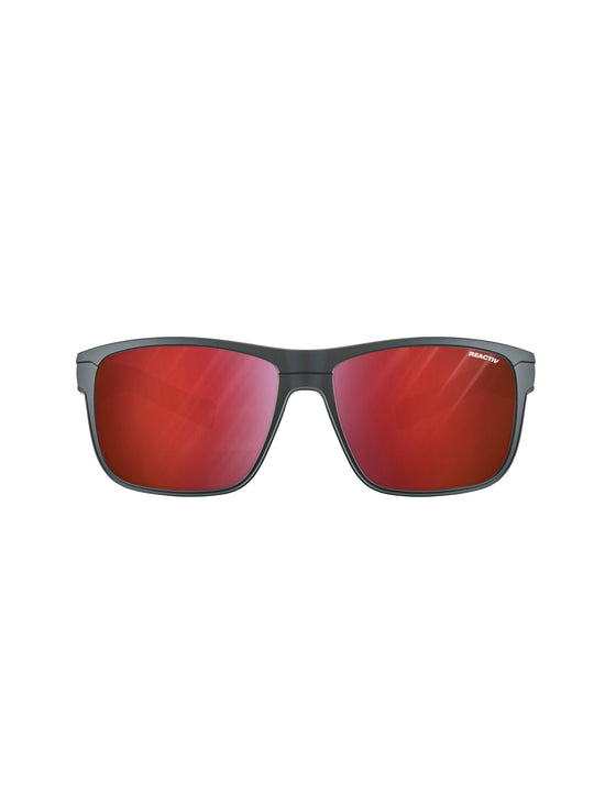 Okulary JULBO Renegade - czarny | Reactiv Cat 0-3 High Contrast - L - Adventure Sports
