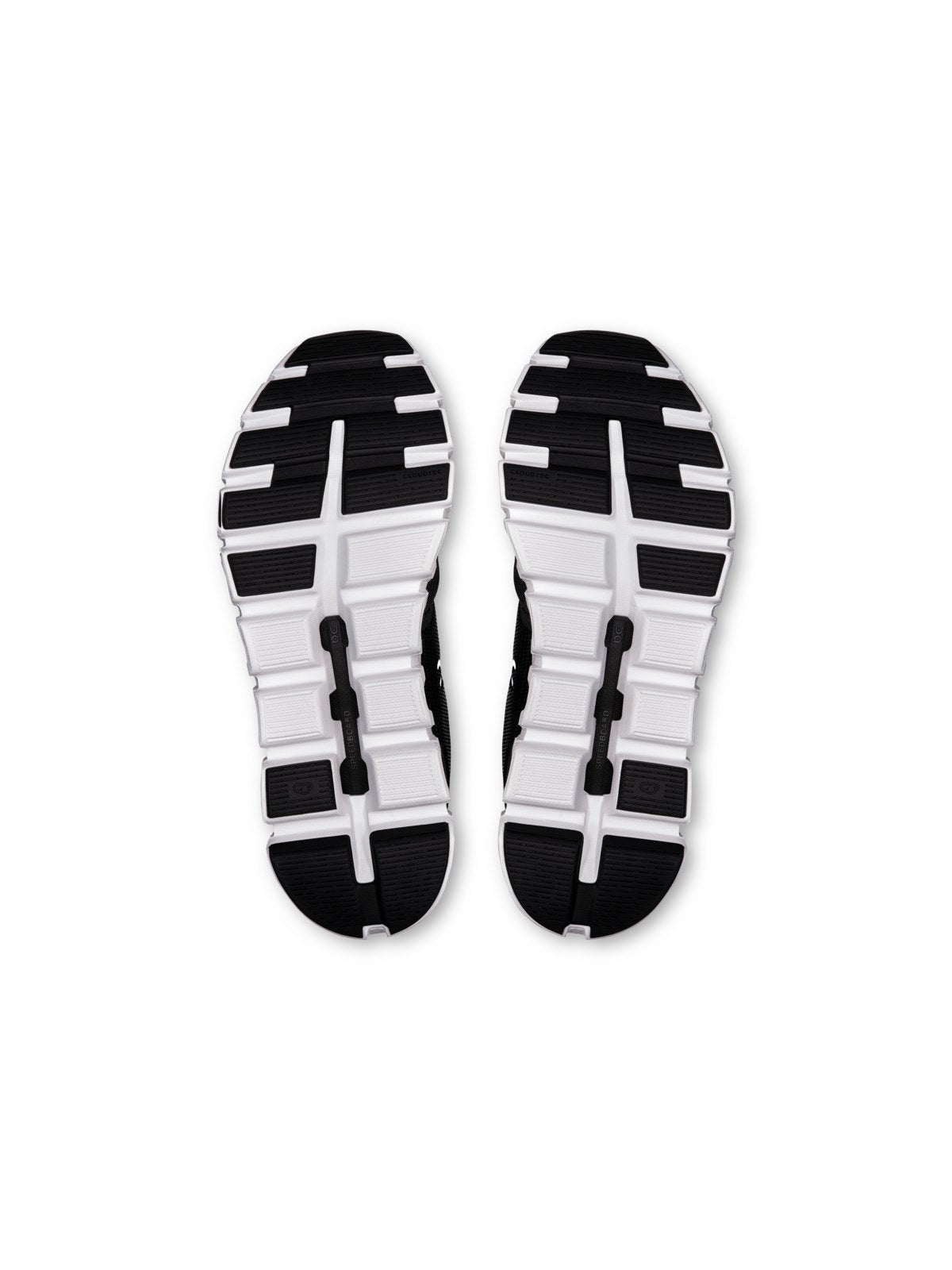 Buty damskie treningowe ON RUNNING Cloud 6 czarny