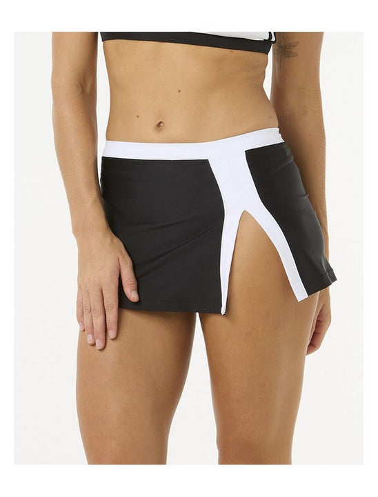 Spódnica RIP CURL Sodade Vv Swim Skirt czarny
