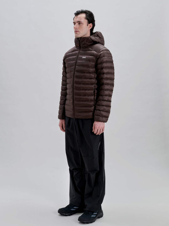 Kurtka męska POC M's Coalesce Jacket brązowy
