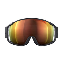 Gogle narciarskie POC Zonula czarny Cat.2 + cat.1
