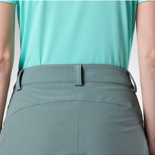Spodnie damskie ROSSIGNOL W Tech Chino Pant zielone
